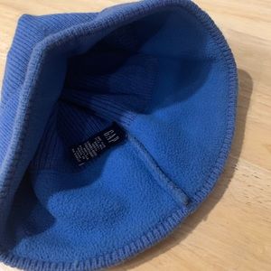 GAP Vintage 90s Blue Winter Hat